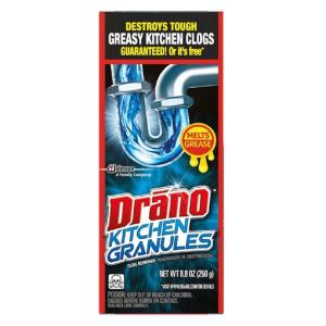 Drano - Kitchen Granules