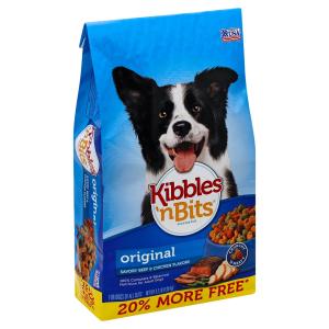 Kibbles 'n Bits - Original Bonus Bag
