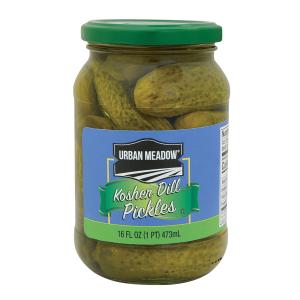 Urban Meadow - Kosher Dill Pickles