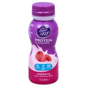 Dannon - Light & Fit Raspberry Yogurt Drink