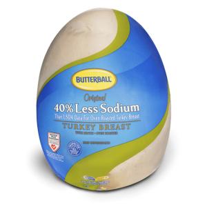 Butterball - Low Sodium Turkey Breast