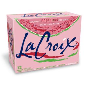 Lacroix - Sparkling Wtr Watermelon