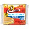 Borden - Lactose Free Yellow American Borden - Lactose Free Yellow American