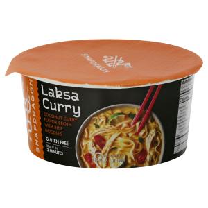 Snapdragon - Laksa Curry Bowl