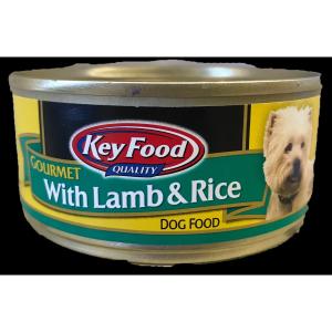 Key Food - Lamb Rice Dog Food