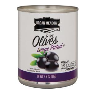 Urban Meadow - Large Pitted Olives