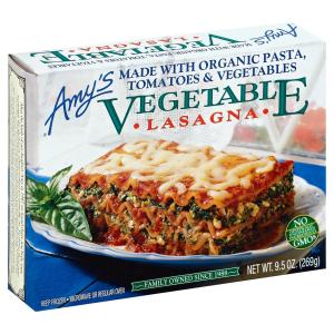amy's - Lasagna Vegetable