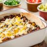 Layered Enchilada Bake - Taco Bell