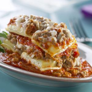 Lazy Lasagna - Rosina Celentano