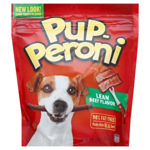 pup-peroni - Lean Dog Treat