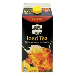 Urban Meadow - Lemon Iced Tea