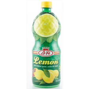 La Fe - Lemon Juice