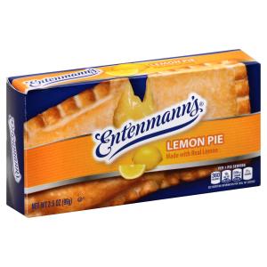 entenmann's - Lemon Snack Pie