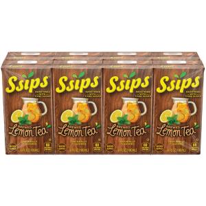 Ssips - Lemon Tea 48 fl oz
