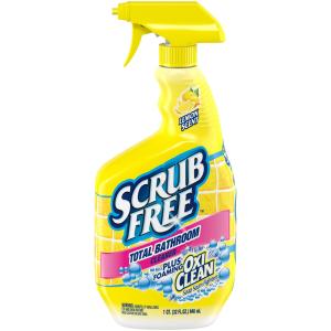 Scrub Free - Lemon Trigger