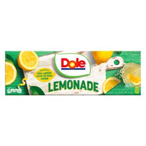 Dole - Lemonade Cans