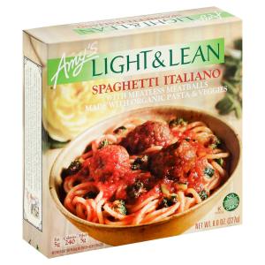 Neat Egg - Lght Lean Spaghetti Italiano