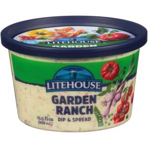Litehouse - lh Garden Ranch Dip