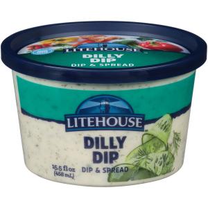 Litehouse - lh Veggie Dilly Dip