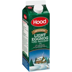 Hood - Light Eggnog