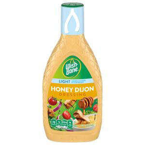 wish-bone - Light Honey Dijon Dressing