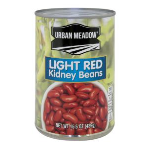 Urban Meadow - Light Red Kidney Beans