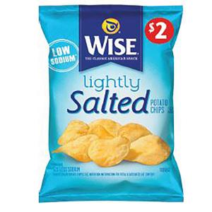Wise - Lightly Salted