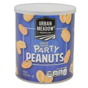 Urban Meadow - Lightly Salted Peanuts