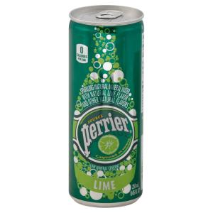 Perrier - Lime 8 5oz