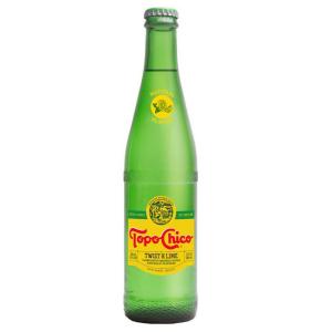 Topo Chico - Lime Glass