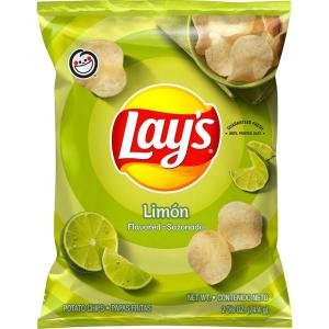 lay's - Limonchips