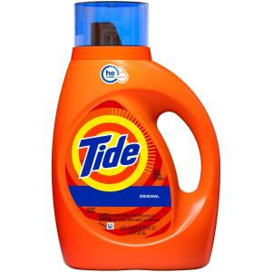 Tide - Liq Detergent he 2x 322oads