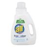LIQUID DETERGENT FREE CLEAR 31 LDS