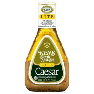 ken's - Lite Caesar Dressing