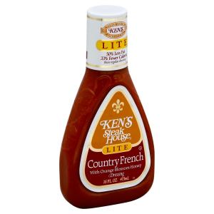 ken's - Lite Country French Dressing