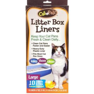 Bow Wow - Litter Box Liner