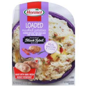 Hormel - Loaded Mashed Potato Sides
