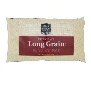 Urban Meadow - Long Grain Rice 10lb