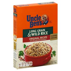 Uncle ben's - Long Grain Wild Rice