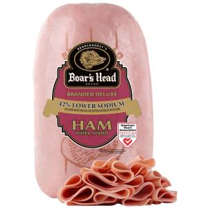 boar's Head - Ham Low Salt