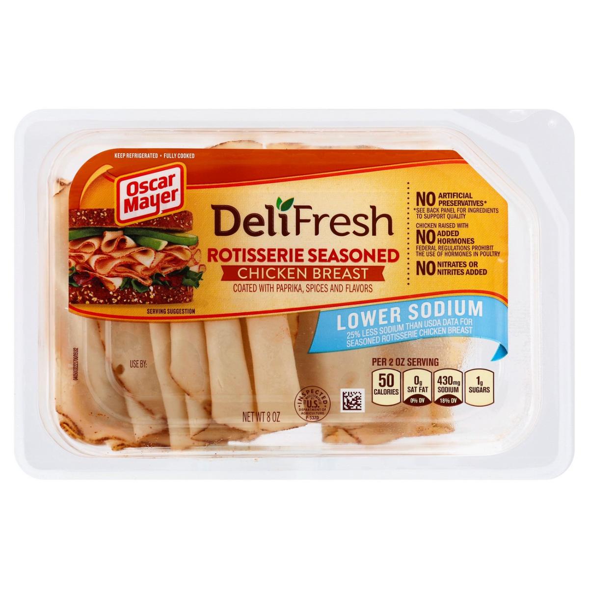 LOW SODIUM CHICKEN BREAST