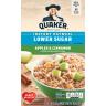 LOW SUGAR APPLE CINN OATMEAL