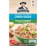 LOW SUGAR APPLE CINN OATMEAL
