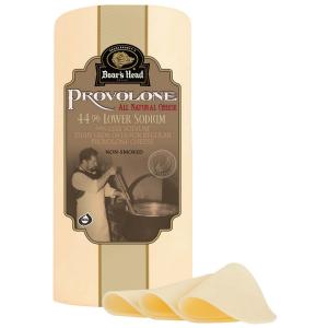 Boars Head - Lower Sodium Provolone Cheese
