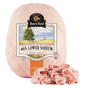 Boars Head - Lower Sodium Turkey Breast