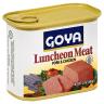 LUNCHEON MEAT