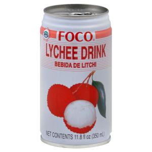 Foco - Lychee Juice Drink