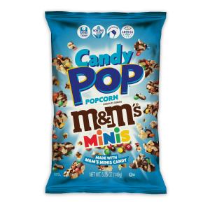 Candy Pop - M M Popcorn