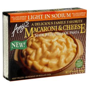Nejaimes Lavash - Macaroni & Cheese Light Sodium