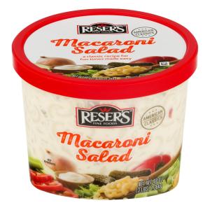 reser's - Macaroni Salad Reser